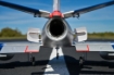Picture of HSDJETS HF-86 Foam Turbine Sky Blazer Colors PNP*