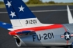 Picture of HSDJETS HF-86 Foam Turbine Sky Blazer Colors PNP*