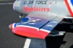 Picture of HSDJETS HF-86 Foam Turbine Sky Blazer Colors PNP*