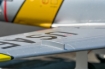 Picture of HSDJETS HF-86 Foam Turbine Yellow Ribbon Colors PNP*