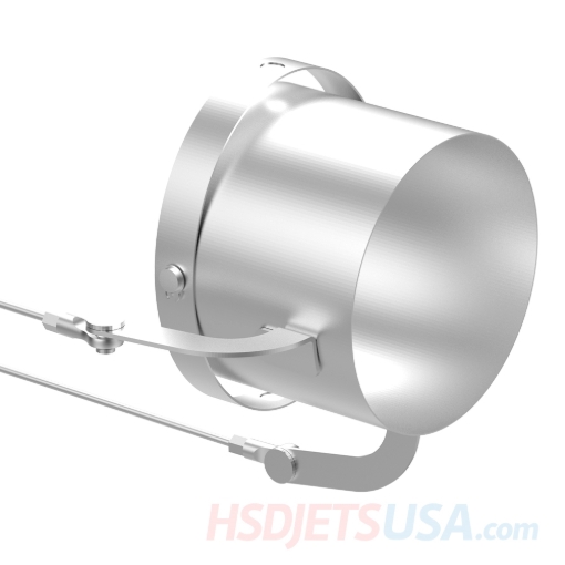 Picture of HSDJETS HJ-10 Vector Pipe**