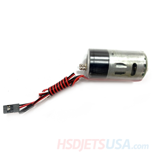 Picture of HSDJETS Smoke Pump**