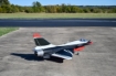 Picture of HSDJETS HJ-10 Foam Turbine CAF NEW (DARK BLUE) Colors PNP with Vectoring nozzle*