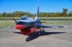 Picture of HSDJETS HJ-10 Foam Turbine CAF NEW (DARK BLUE) Colors PNP with Vectoring nozzle*