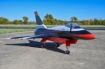 Picture of HSDJETS HJ-10 Foam Turbine CAF NEW (DARK BLUE) Colors PNP with Vectoring nozzle*