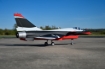 Picture of HSDJETS HJ-10 Foam Turbine Black Colors PNP with Vectoring nozzle*