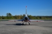 Picture of HSDJETS HJ-10 Foam Turbine Black Colors PNP with Vectoring nozzle*