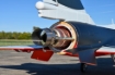 Picture of HSDJETS HJ-10 Foam Turbine Black Colors PNP with Vectoring nozzle*