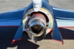 Picture of HSDJETS HJ-10 Foam Turbine Black Colors PNP with Vectoring nozzle*