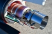 Picture of HSDJETS HJ-10 Foam Turbine Black Colors PNP with Vectoring nozzle*