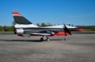 Picture of HSDJETS HJ-10 Foam Turbine Black Colors PNP with Vectoring nozzle*
