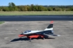 Picture of HSDJETS HJ-10 Foam Turbine Black Colors PNP with Vectoring nozzle*