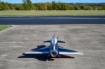 Picture of HSDJETS HJ-10 Foam Turbine Black Colors PNP with Vectoring nozzle*