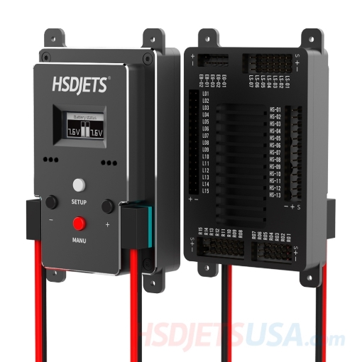 Picture of HSDJETS 2022 MFC-2085Pro Multi-function Flight Controller System**    FREE USA SHIPPING!