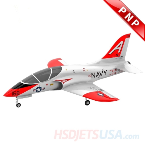 Picture of HSDJETS S-EDF120mm 2000mm SUPER VIPER - 120mm EDF Navy Colors PNP*