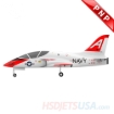 Picture of HSDJETS S-EDF120mm 2000mm SUPER VIPER - 120mm EDF Navy Colors PNP*