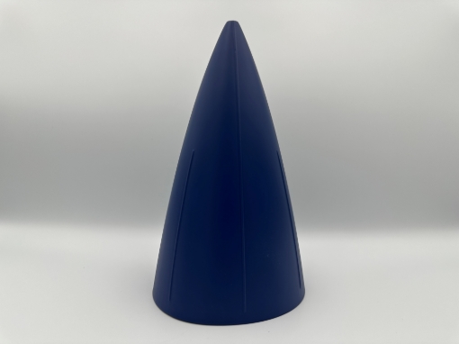 Picture of HSDJETS HJ-10 Nose cone Blue**