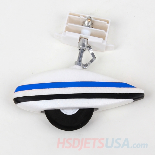 Picture of HSDJETS 2M HSDJETS-182 Blue Colors Front Landing Gear Full set**