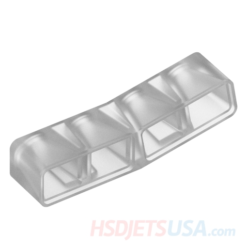 Picture of HSDJETS HF-16 Front Landing Gear Light Fixed Seat**
