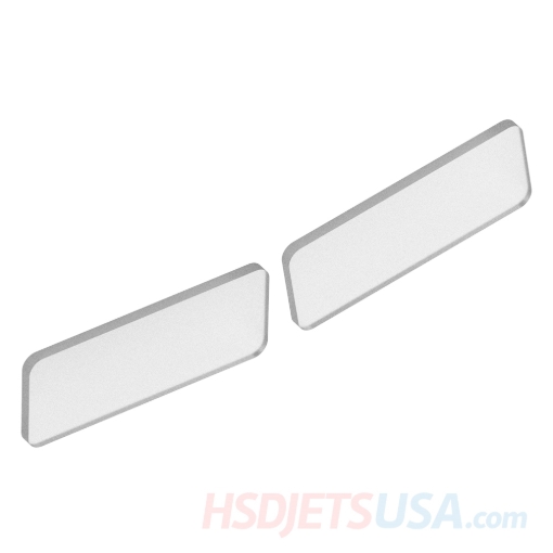 Picture of HSDJETS HF-16 Front Landing Gear Light Cover**