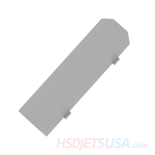 Picture of HSDJETS HF-16 Turbine Belgium color Front landing gear cover plate