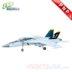Picture of HSDJETS S-EDF 120mm HF-18  composite Jolly Roger Colors PNP