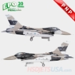 Picture of HSDJETS Turbine HF-16 V2 Arctic Snow Splinter Colors PNP