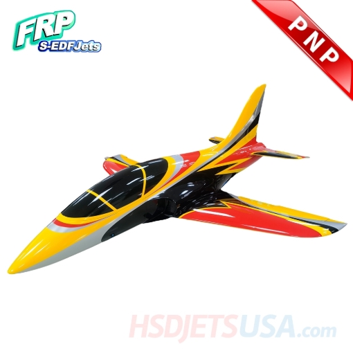 Picture of HSDJETS S-EDF 120mm FRP Super Viper Sebart Colors PNP**