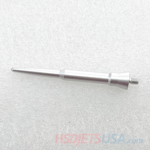 Picture of HSDJETS HF-16 Foam Turbine snow splinter Colors Nose Antenna