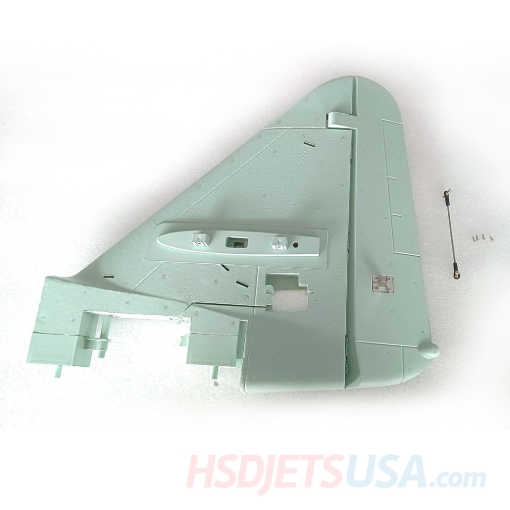 Picture of HSDJETS S-EDF 90mm ME262 Vertical tail**
