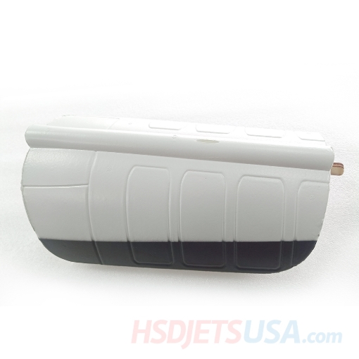 Picture of HSDJETS Turbine HJ10 Benz Colors engine cover**