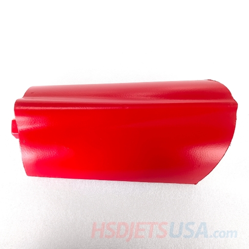 Picture of HSDJETS Turbine Super viper Red Colors engine cover**