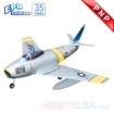 Picture of HSDJETS S-EDF 120mm HF-86 black lightning Colors PNP(Stickers not affixed)**