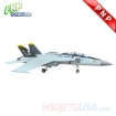 Picture of HSDJETS S-EDF 120mm HF-18  composite Jolly Roger Colors PNP