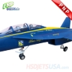 Picture of HSDJETS S-EDF 120mm HF-18 composite Blue Angels Colors PNP