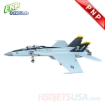 Picture of HSDJETS S-EDF 120mm HF-18  composite Jolly Roger Colors PNP