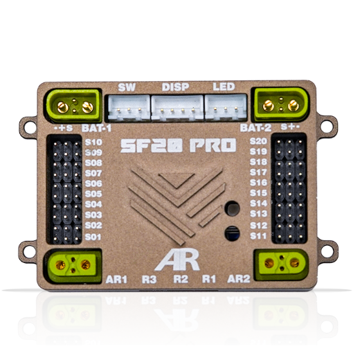 Picture of AR Smooth Flite SF20 PRO