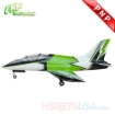 Picture of HSDJETS SUPER VIPER FRP Composite Turbine Green lightning Colors PNP**