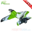 Picture of HSDJETS SUPER VIPER FRP Composite Turbine Green lightning Colors PNP**