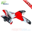 Picture of HSDJETS S-EDF 120mm FRP SUPER VIPER 2M Red lightning Colors PNP