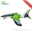 Picture of HSDJETS S-EDF 120mm FRP SUPER VIPER 2M Green lightning Colors PNP
