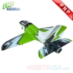 Picture of HSDJETS S-EDF 120mm FRP SUPER VIPER 2M Green lightning Colors PNP