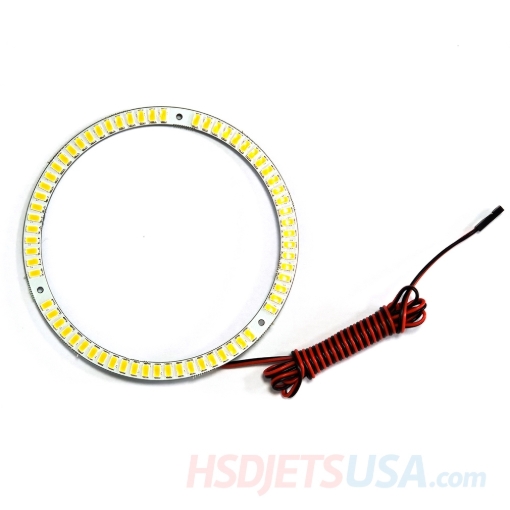 Picture of HSDJETS Super Viper FRP Tail Nozzle LED (Including Welded wires)**