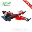 Picture of HSDJETS Turbine HL-39 Dark Star Colors PNP