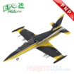 Picture of HSDJETS Turbine HL-39 Tumbling Goose Colors PNP