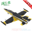 Picture of HSDJETS Turbine HL-39 Tumbling Goose Colors PNP