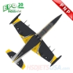 Picture of HSDJETS Turbine HL-39 Tumbling Goose Colors PNP