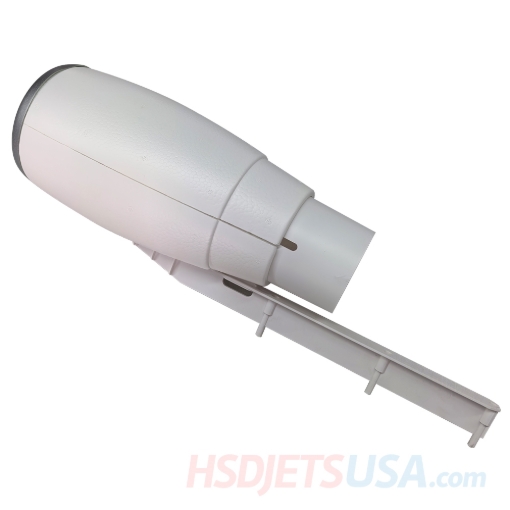 Picture of HSDJETS HBY-747 Foam Nacelles inner side 2# Seat (Quantity 1)