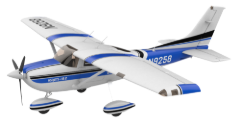Picture of HSD Cessna 182 2000mm RC Airplane PNP - Blue