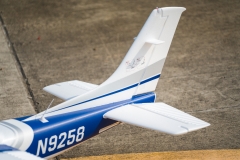 Picture of HSD Cessna 182 2000mm RC Airplane PNP - Blue